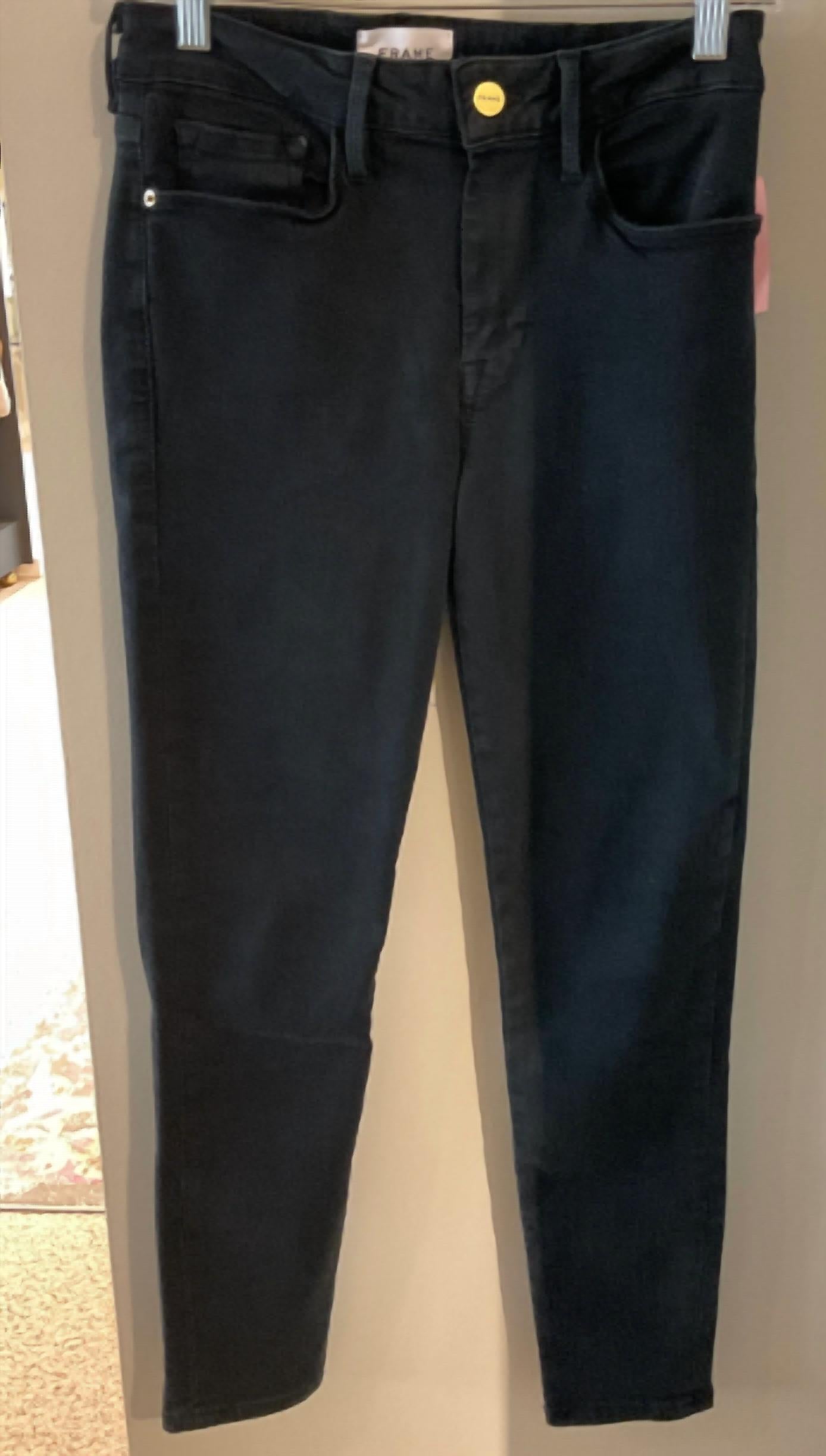 Frame - Women's Straight Jeans