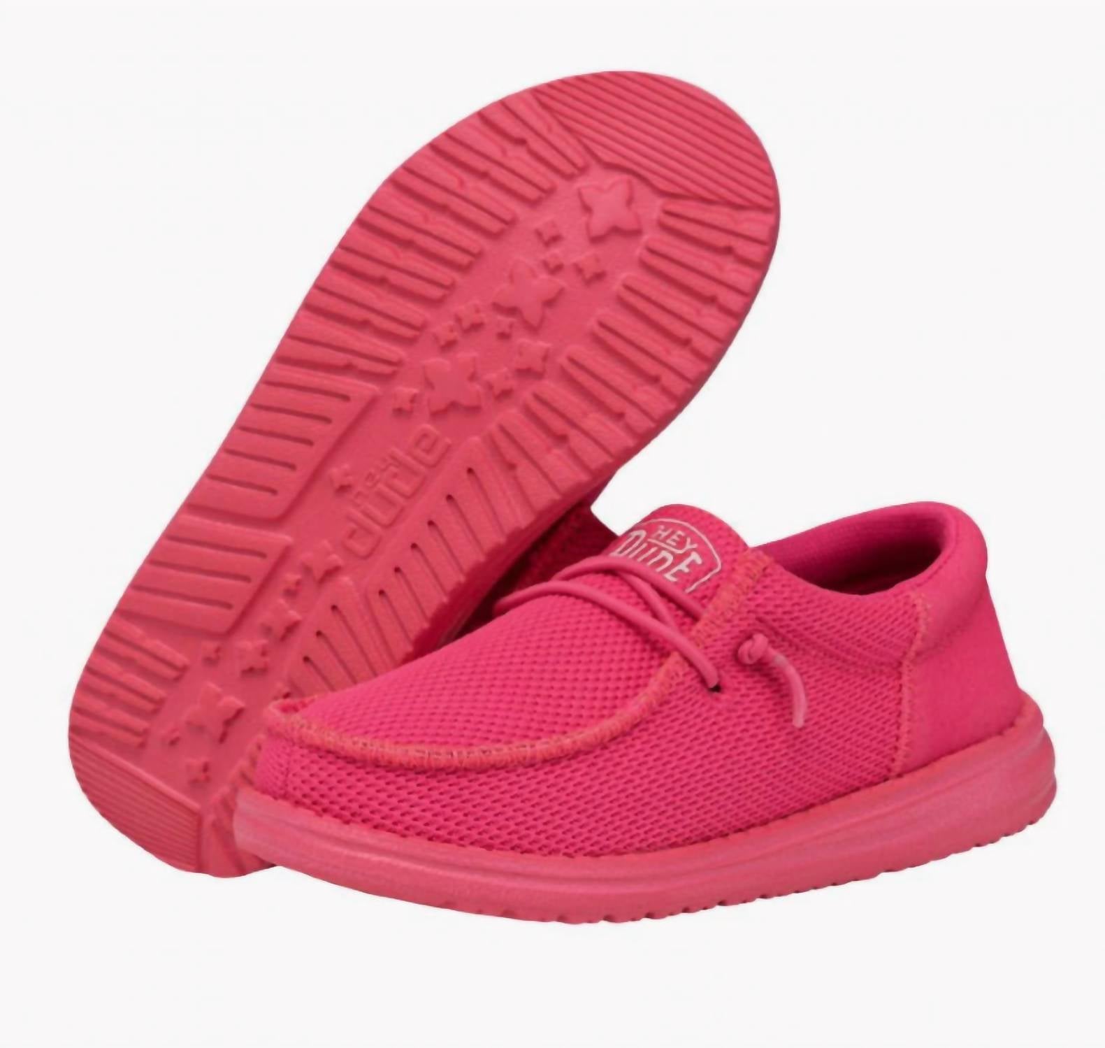 Hey Dude - Women's Wendy Youth Funk Mono Sneakers