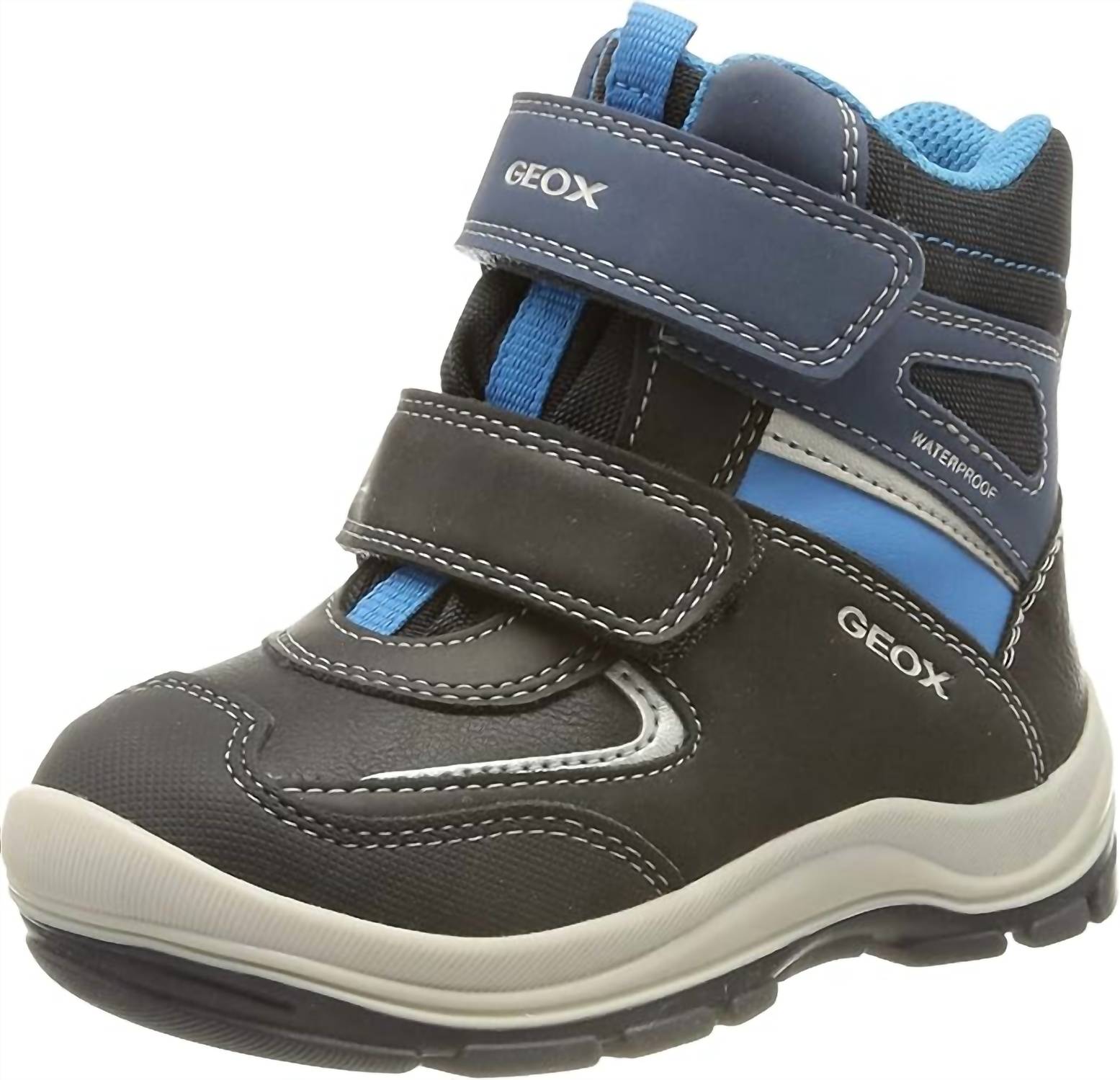 Geox - Boy's Flanfil B Ankle Boots