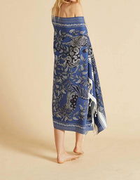 Inoui Editions - Fouta 100 Zack Throw