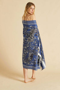Inoui Editions - Fouta 100 Zack Throw