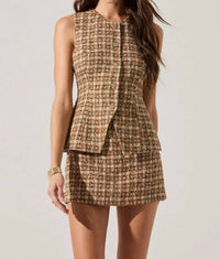 Astr - Women's Dilone Dress