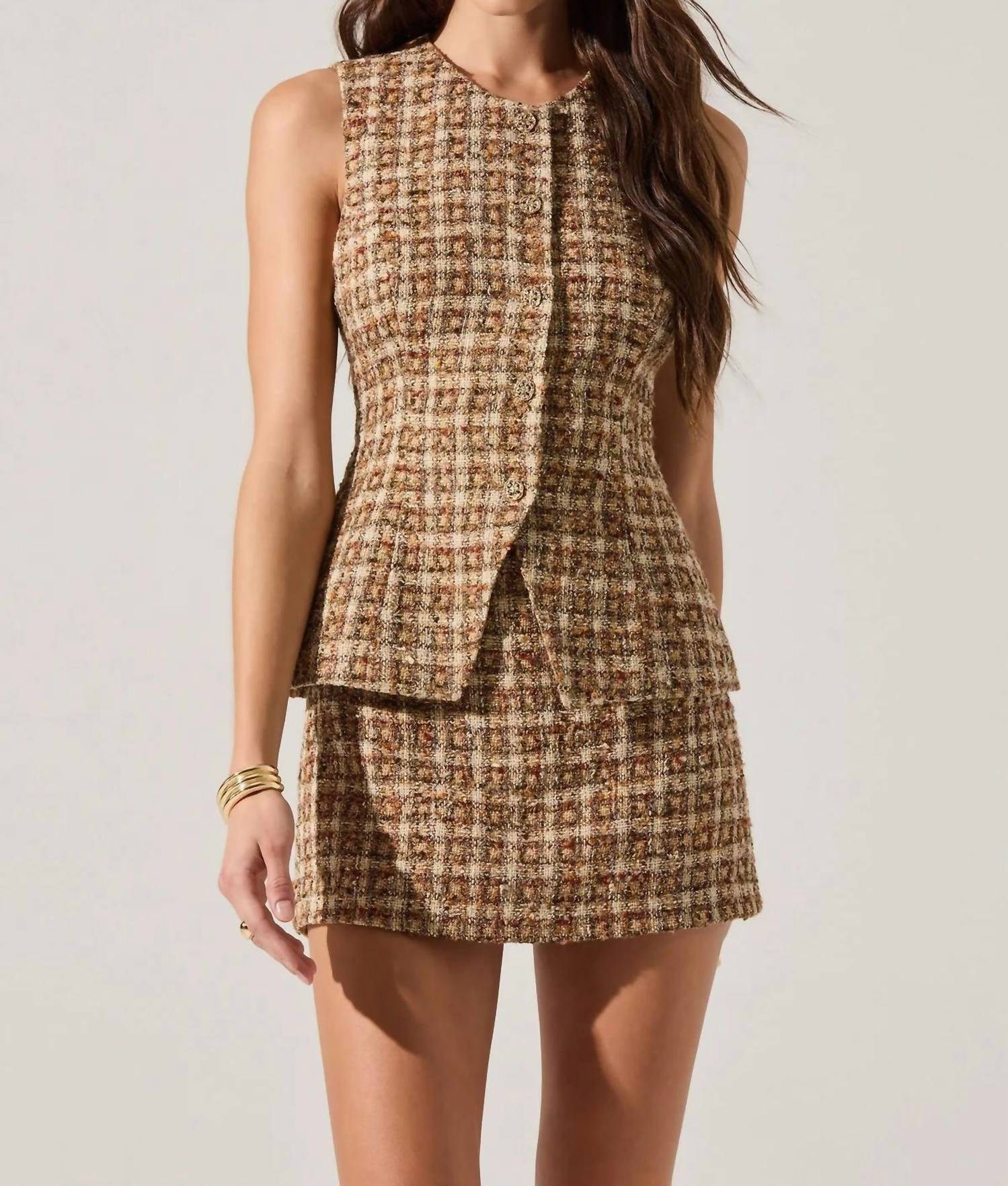 Astr - Women's Dilone Dress