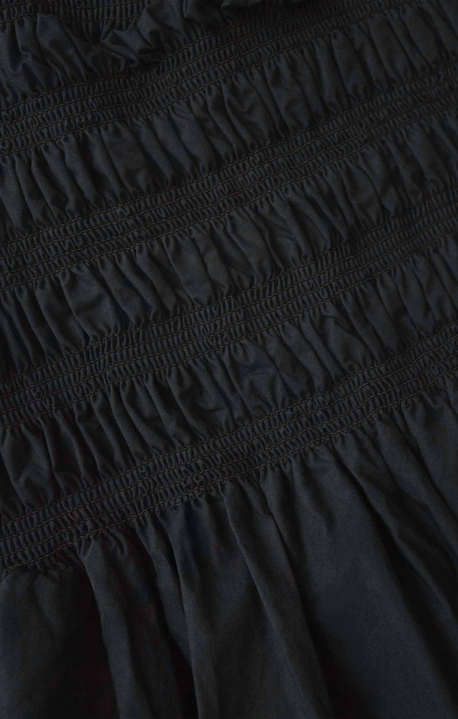 Z Supply - Cornelia Poplin Maxi Dress