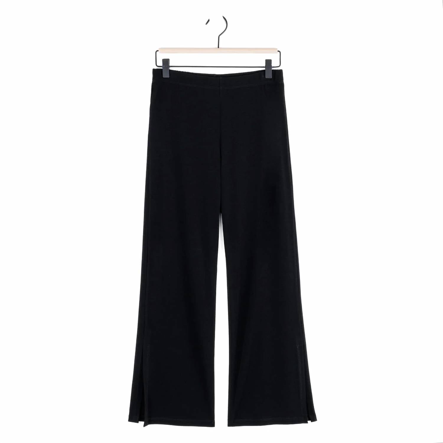 Clara Sun Woo - Women's Signature Side Slit Ankle Pant