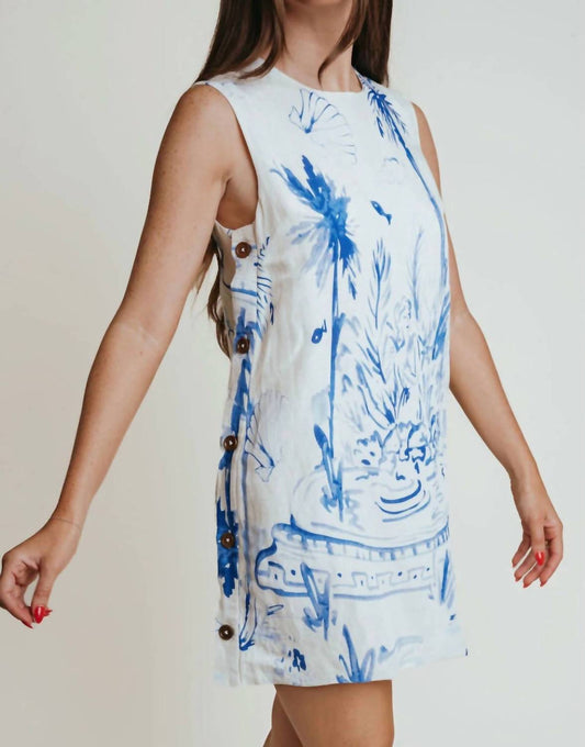 Laroque - Women's Shift Dress