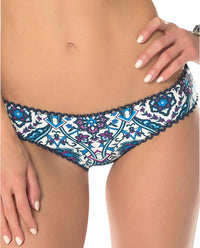 Becca - Women's Reversible Hipster Bikini Bottom