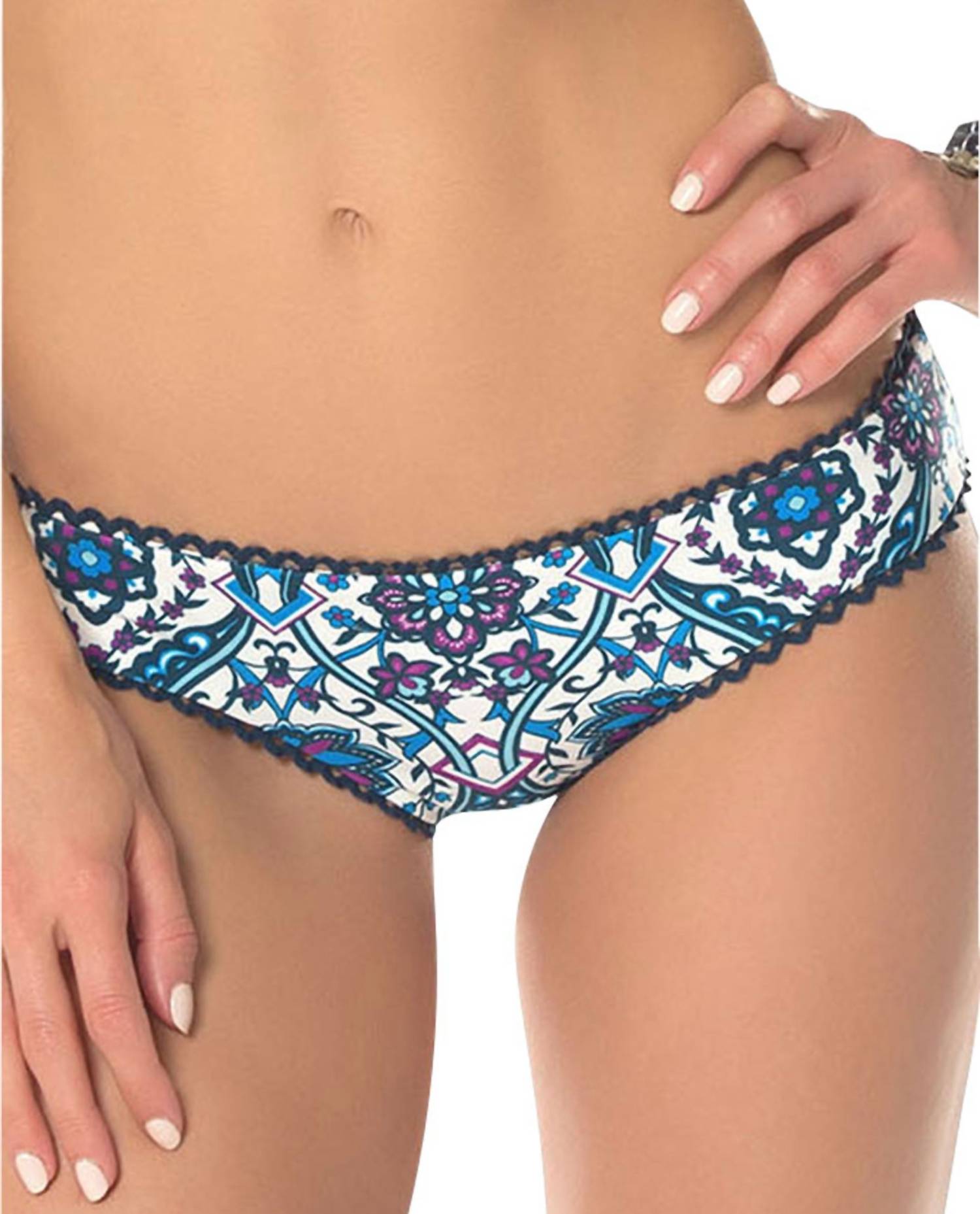 Becca - Women's Reversible Hipster Bikini Bottom
