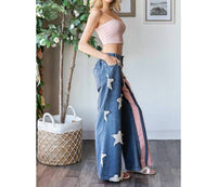 Oli & Hali - American Flag Pants