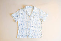 Sol Baby Clothing & Accessories - Women’s Pups Ahoy Short Set