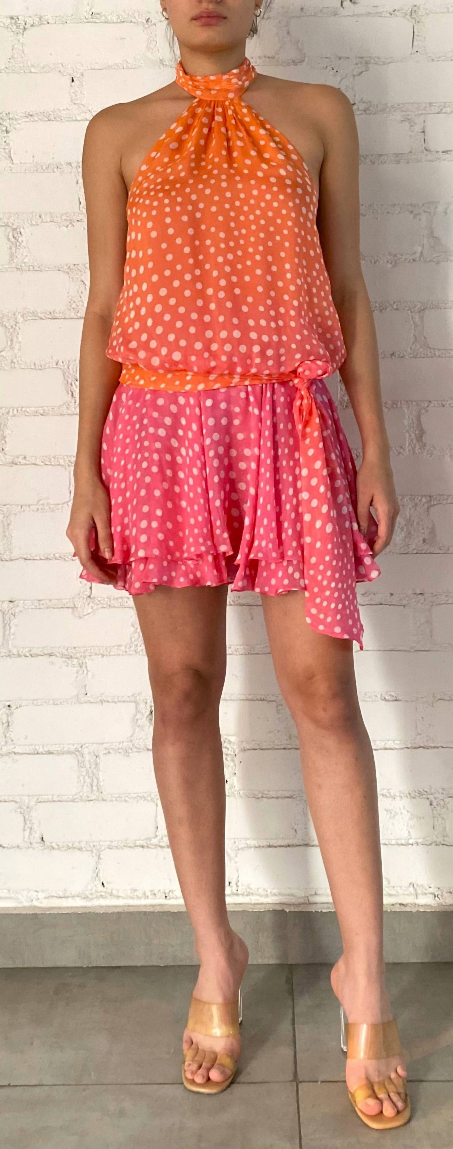 Rococo Sand - Blaire Short Dress