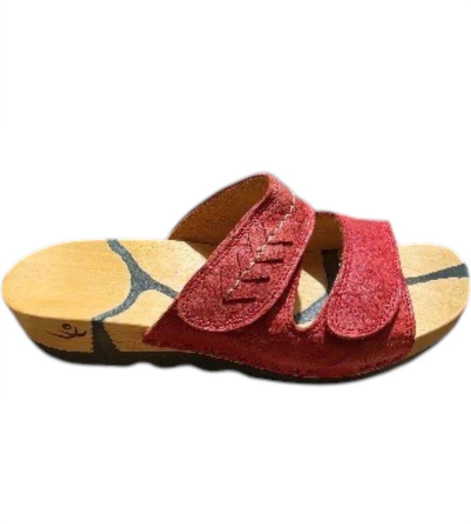 Wooccoli - Women's Barbara Slide Sandal