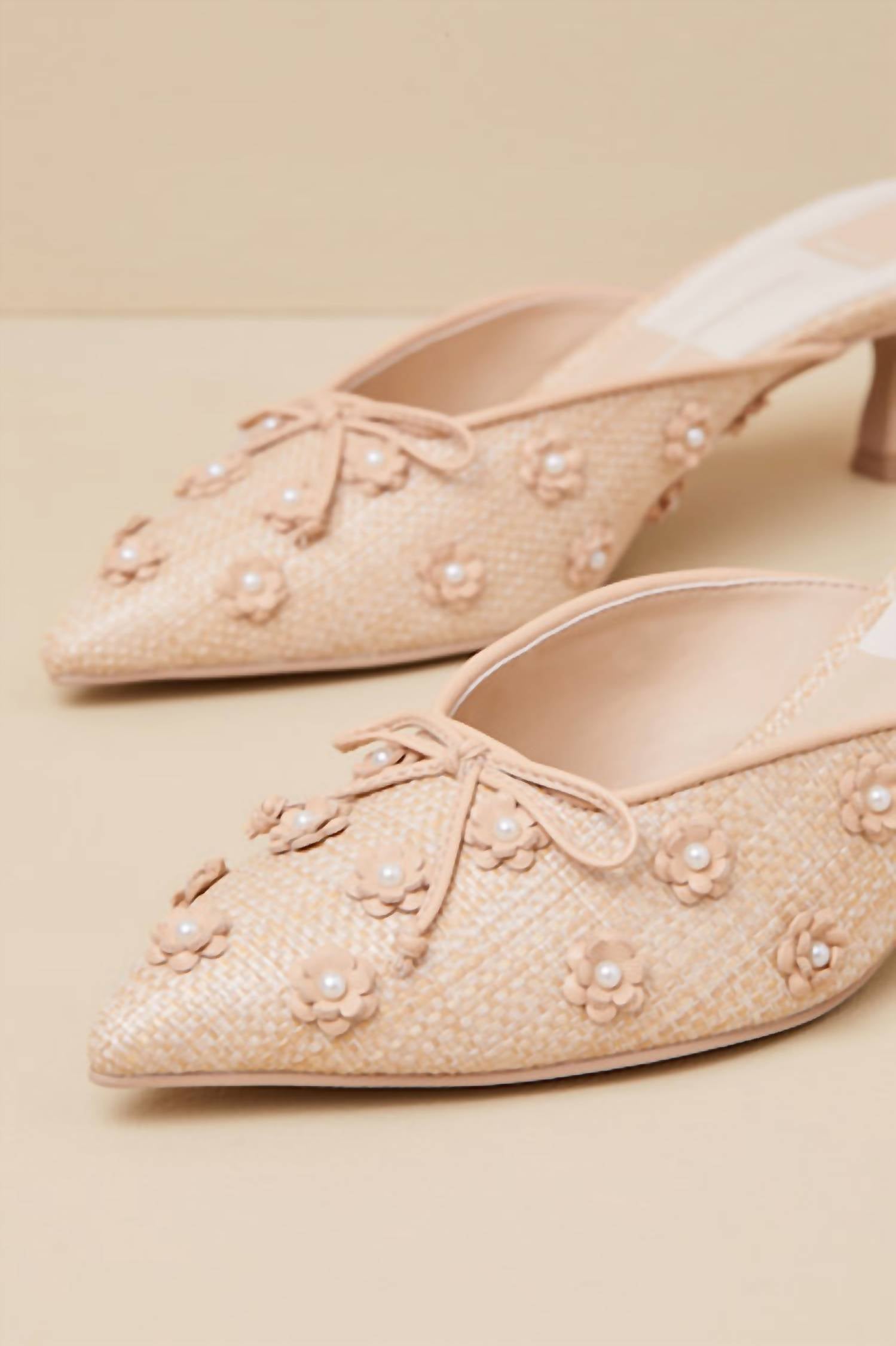 Dolce Vita - Women's Camilo Kitten Heel