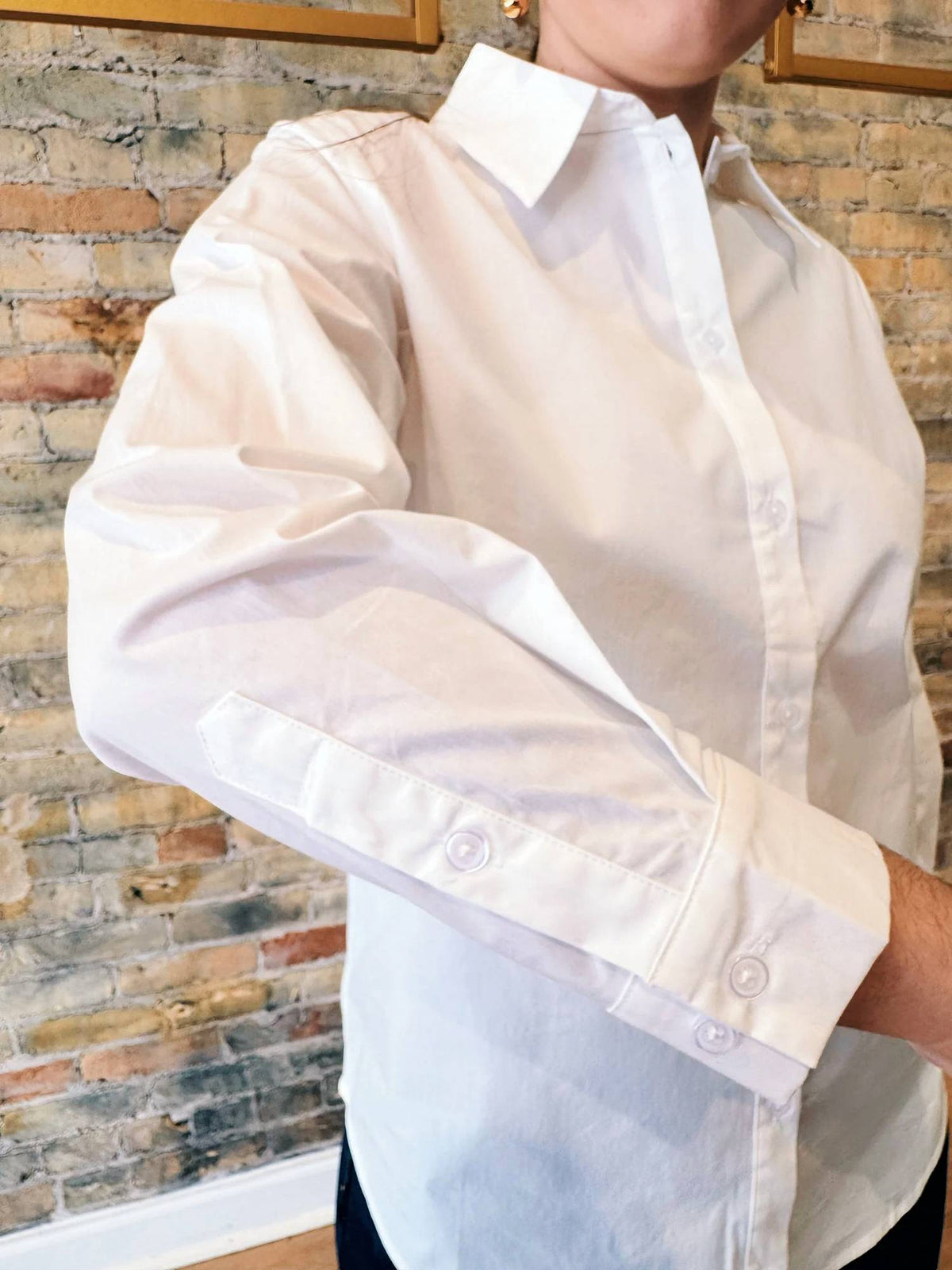 Joh - Cotton Poplin Shirt