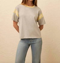 Faherty - Sport Jersey Throwback Tee