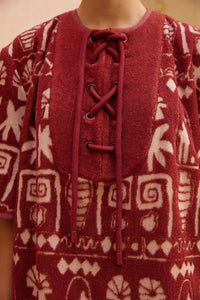 Alemais - Maya Mini Coverup Mini Dress