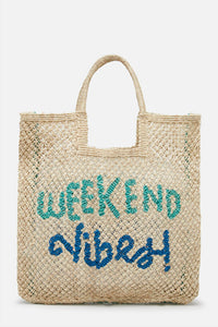 The Jacksons - Women's Stella Weekend Vibes Tote Bag