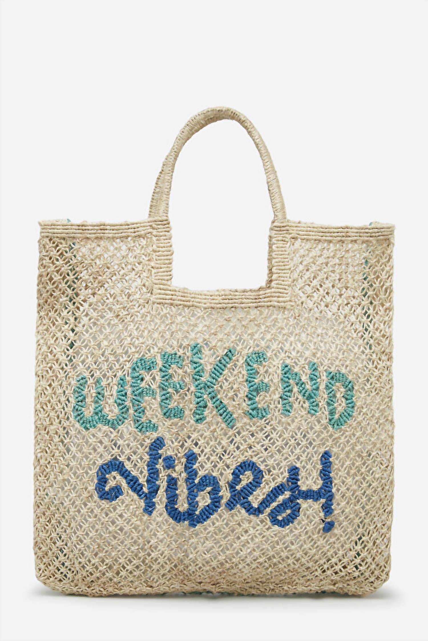 The Jacksons - Women's Stella Weekend Vibes Tote Bag