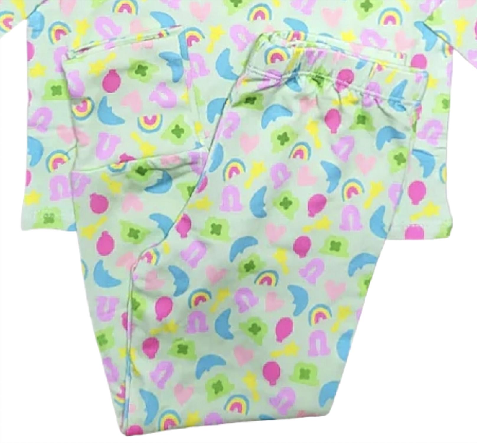 Charlies Project - Kids Magically Delicious Bamboo Long Sleeve Lounge Set