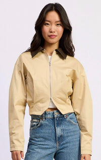 En Saison - Cecilla Zip Up Jacket