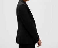 Calvin Klein - Refined Stretch Cinch Blazer