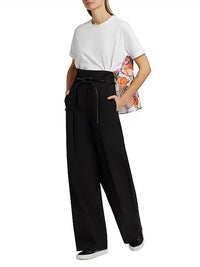 3.1 Phillip Lim - Floral Collage Combo Tee