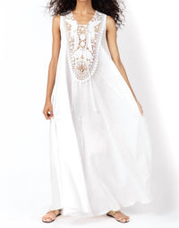 Miguelina - Lana Phoenix Lace Coverup