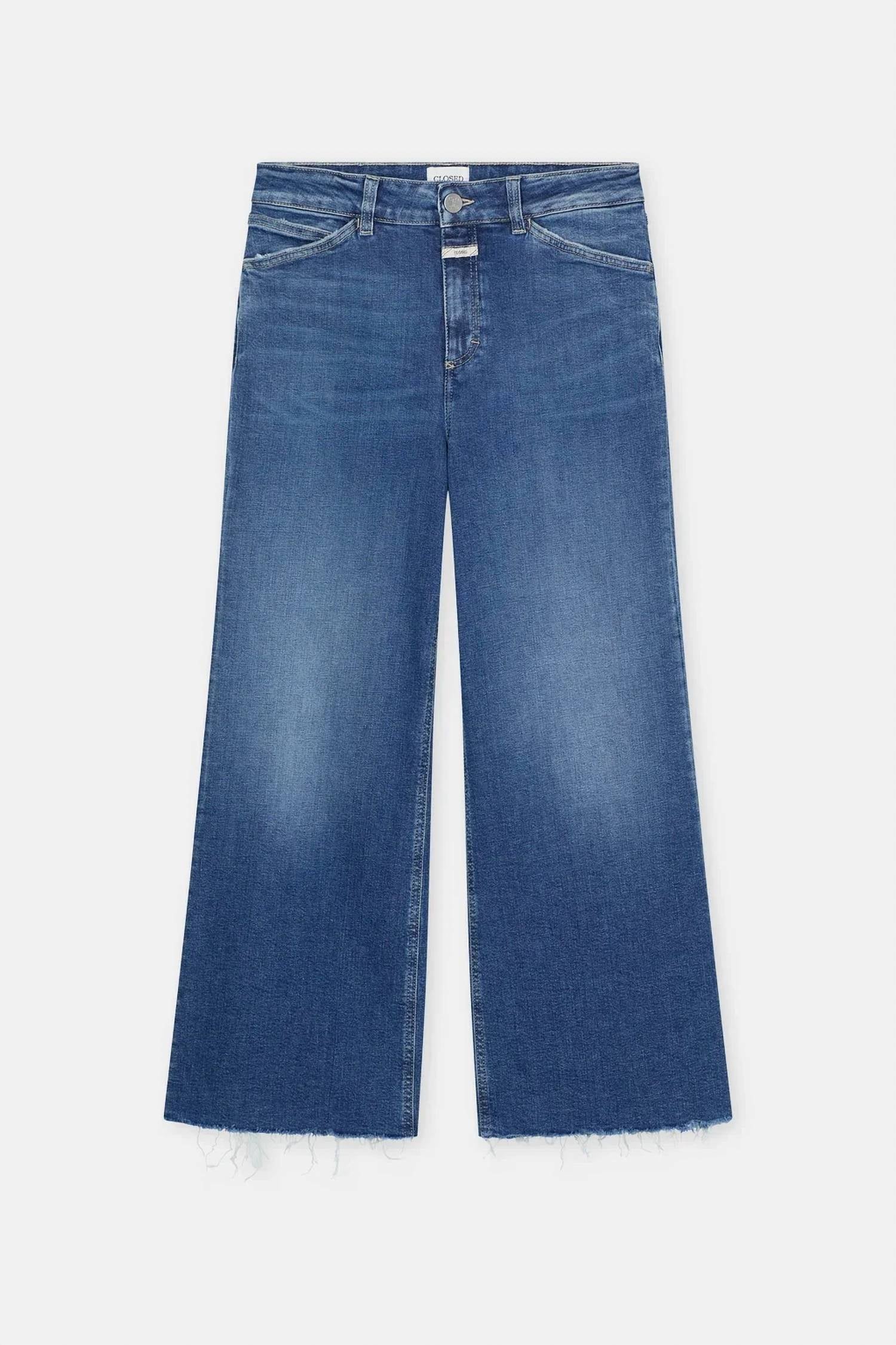 Closed - Wera Wide Leg Jeans