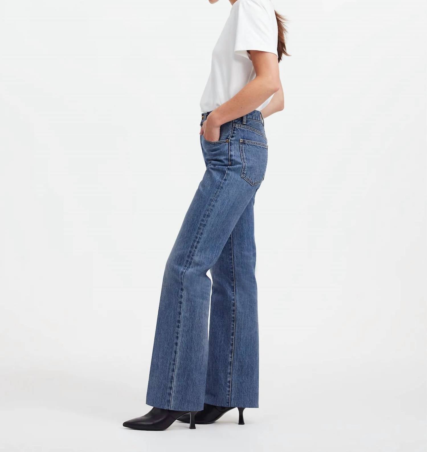 Madewell - The Alexa Dream Jeans