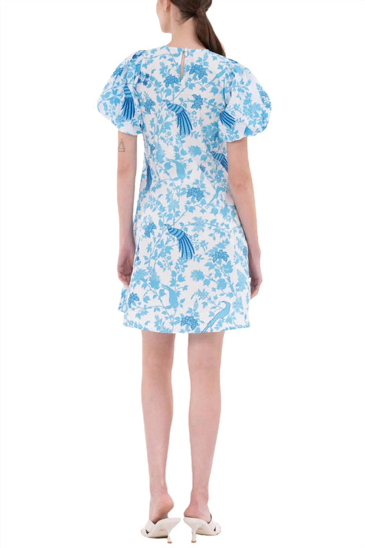 Banjanan - Gracia Capri Mini Dress