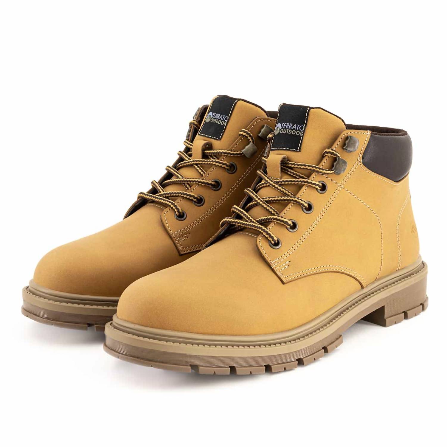 Ferrato - Men's Outdoor Hiking Boots