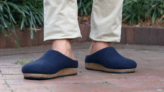 Stegmann - Men's Essenz Cork Clog