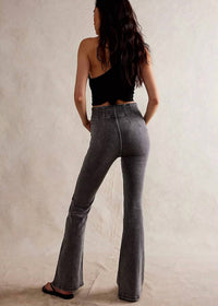 Free People - Donna Jayde Flare Jean