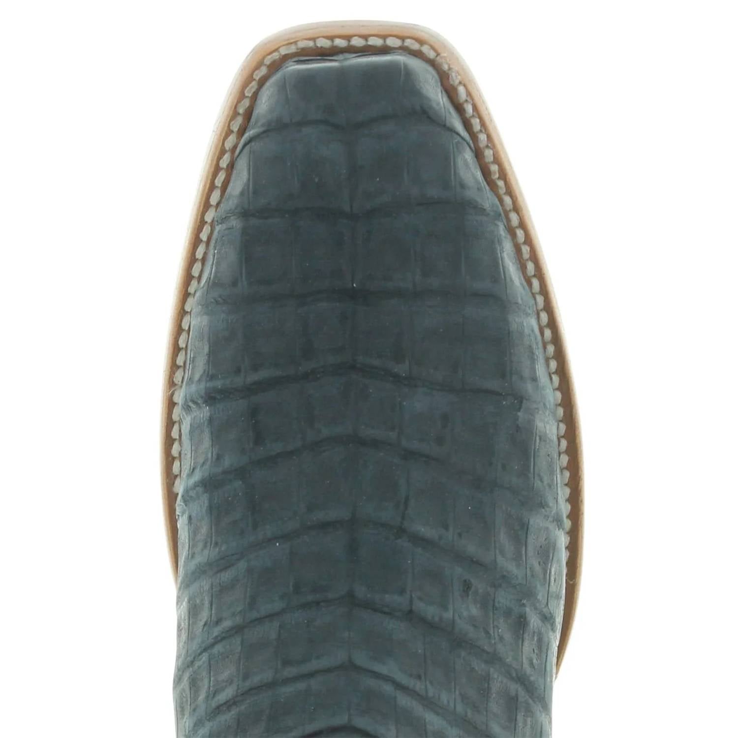 Old Gringo - Men's Amherst Sueded Caiman Boot
