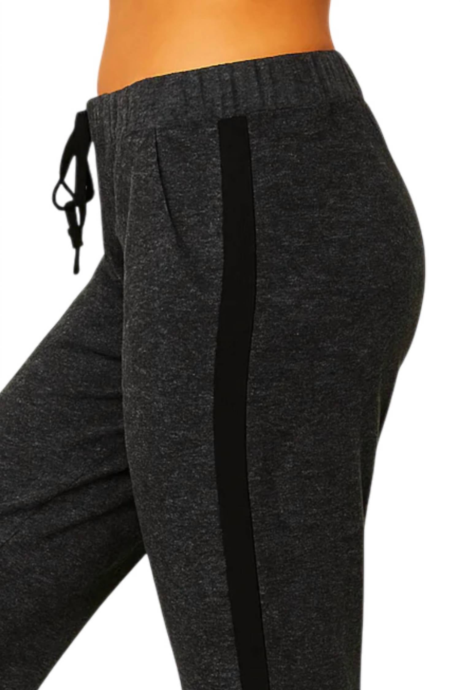 French Kyss - Tie Dye Track Jogger