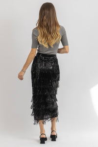 Sugarlips - ESTERY SEQUIN SKIRT