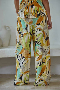 By Together - Coastal Calm Wide Leg Pants