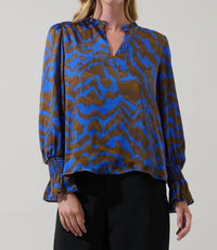 Sugarlips - Krista Blouse