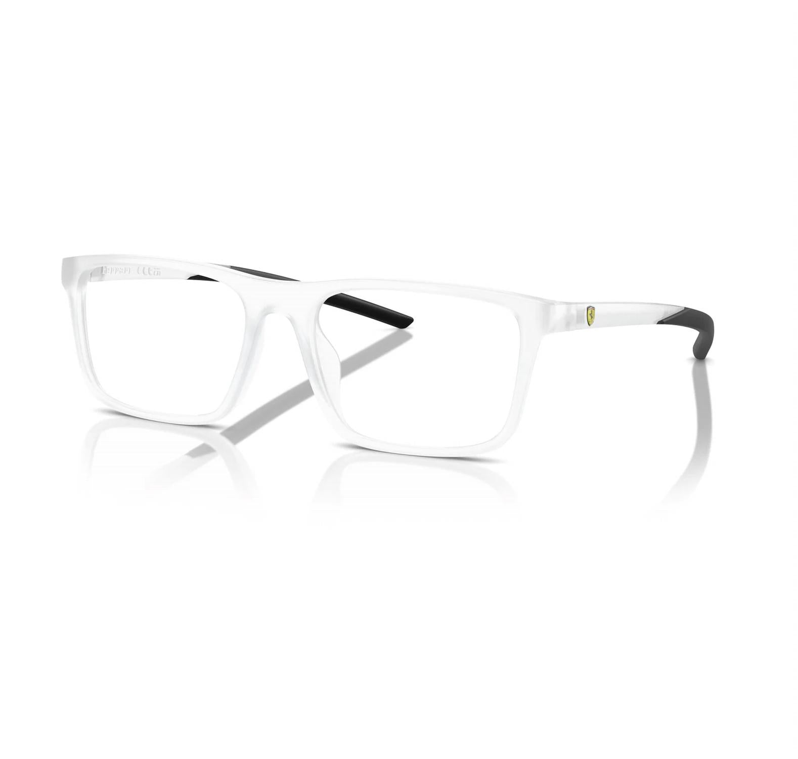 Ferrari Scuderia - Unisex Fz8001u Eyeglasses