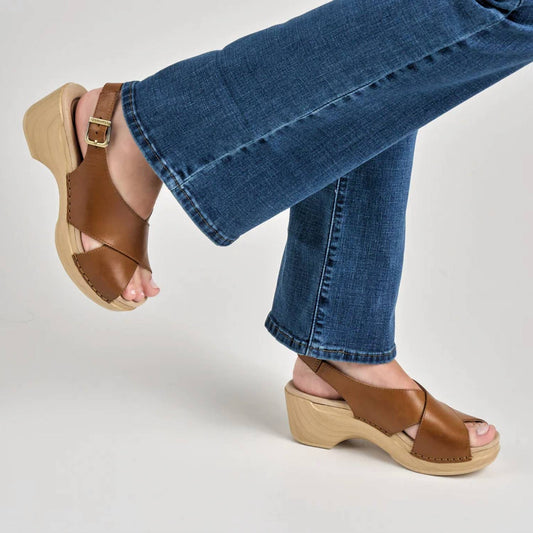 Dansko - WOMEN SLOANE WEDGE SANDAL