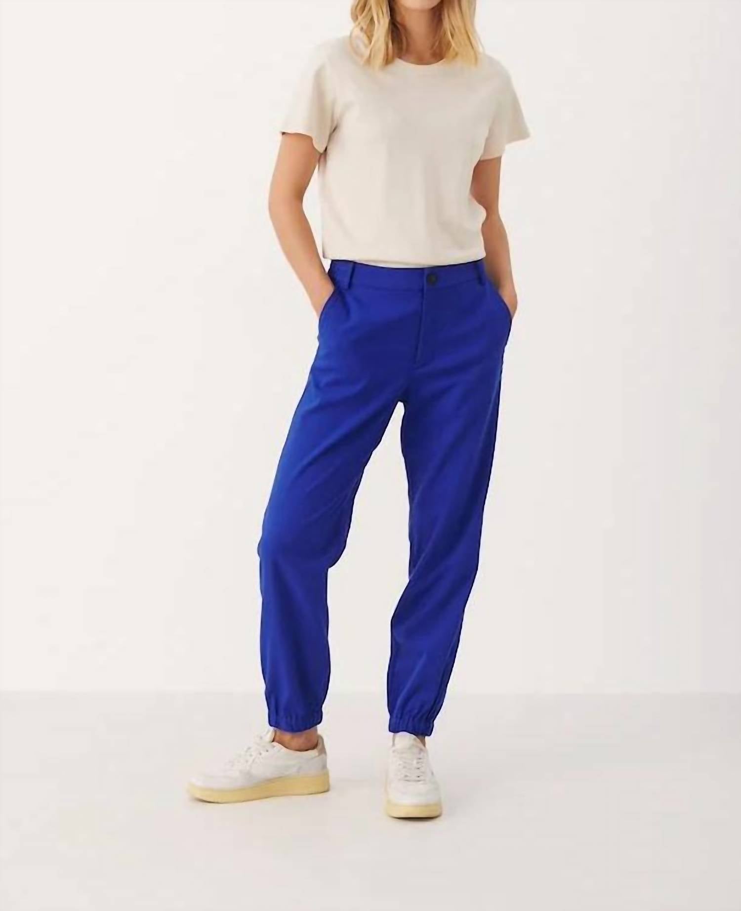 Part Two - Katja Trousers