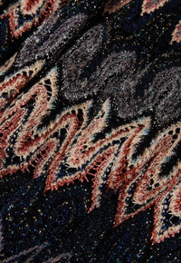 Missoni - Zig-zag Woven Flared Trousers