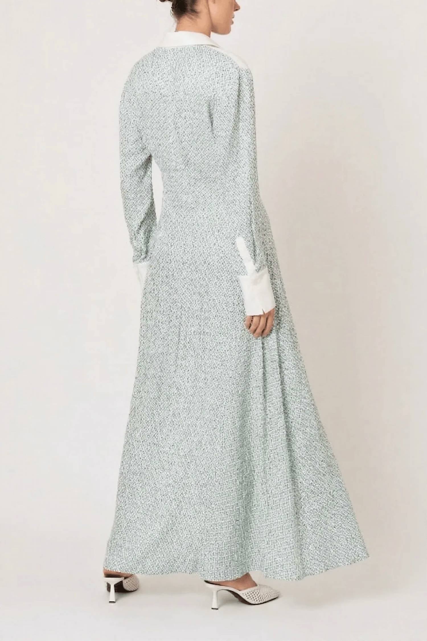 Rosie Assoulin - Groovy Shirtdress