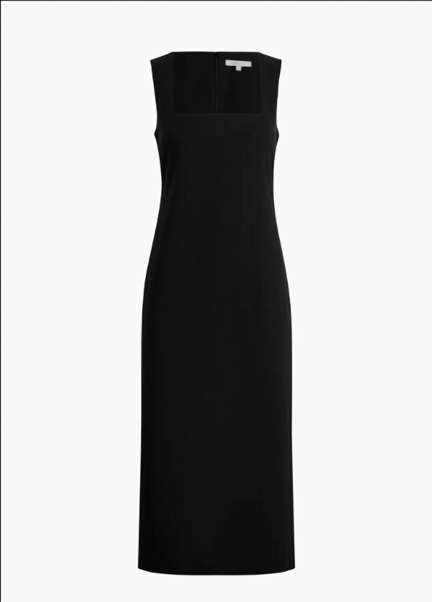 Favorite Daughter - Perfect Opportunity Linen Dress