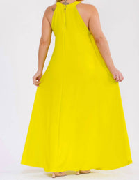 Karen T Design - Flowy Maxi Dress