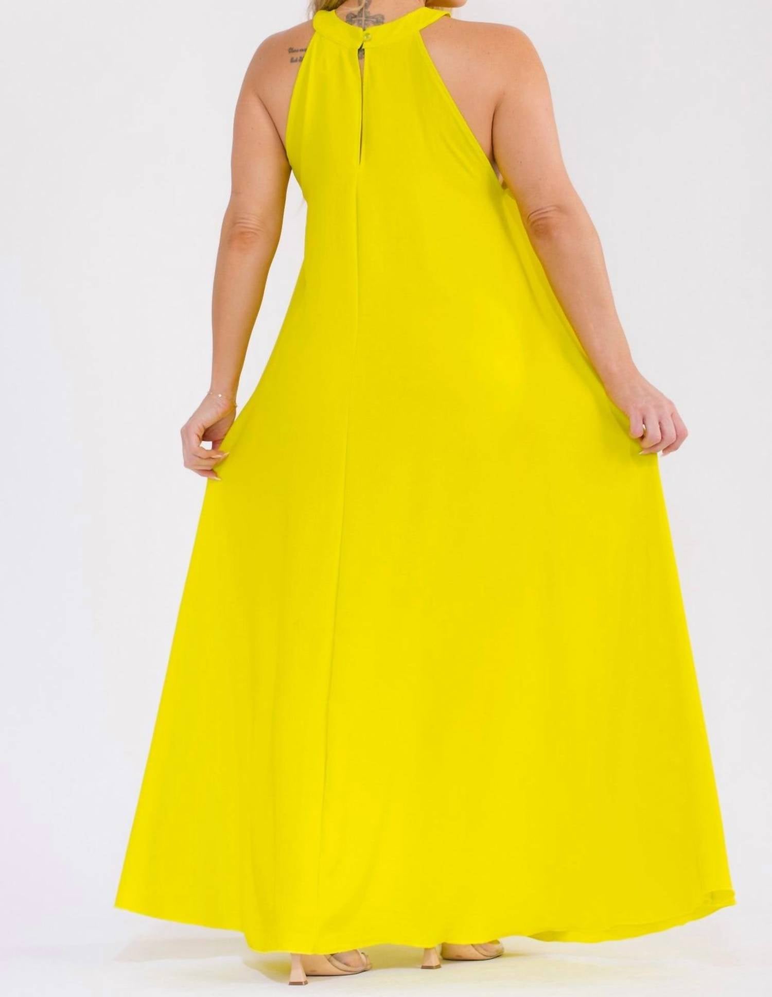 Karen T Design - Flowy Maxi Dress