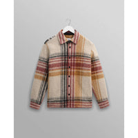 Wax London - Nolan Long Sleeve Overshirt