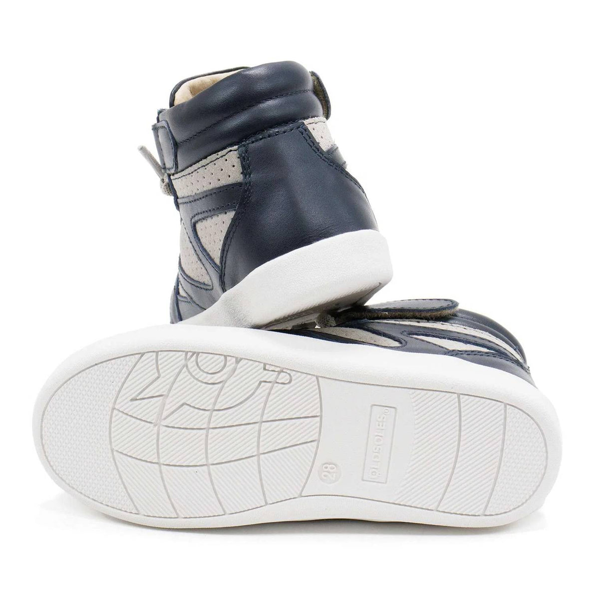 Oldsoles - Toddler New Leader Fashion Sneakers
