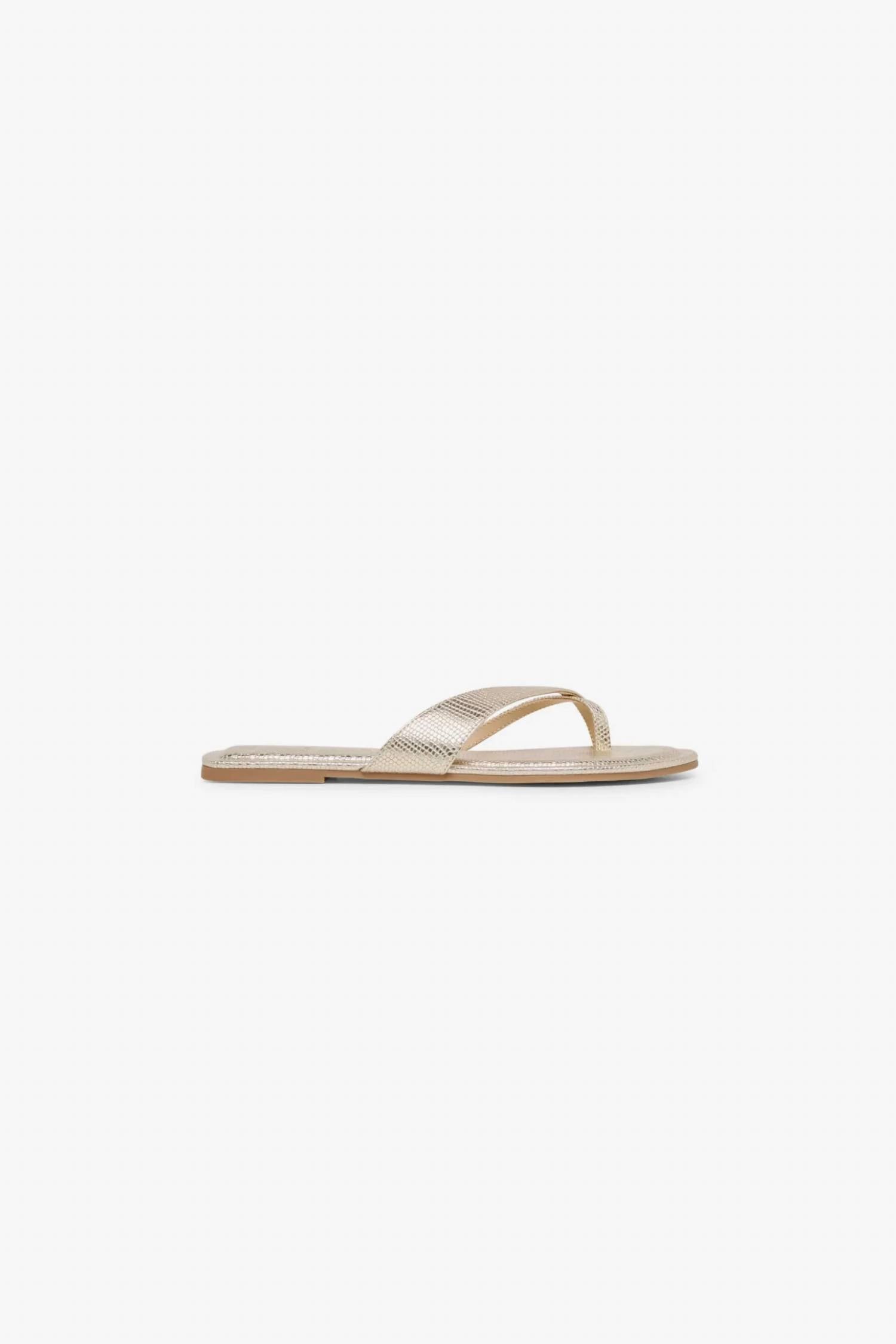 Dolce Vita - Women's Lenex Flat Sandals
