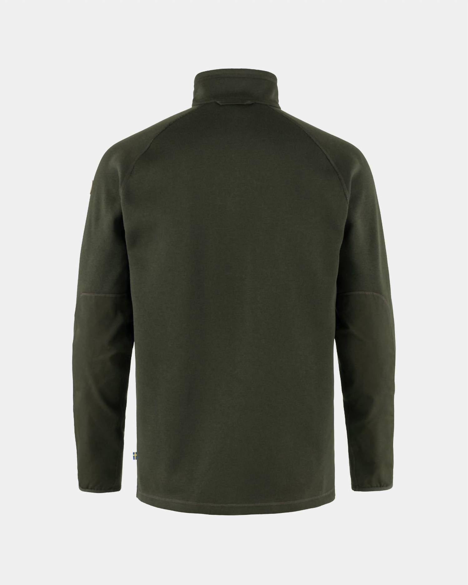 Fjallraven - Ovik Half Zip Fleece Sweater